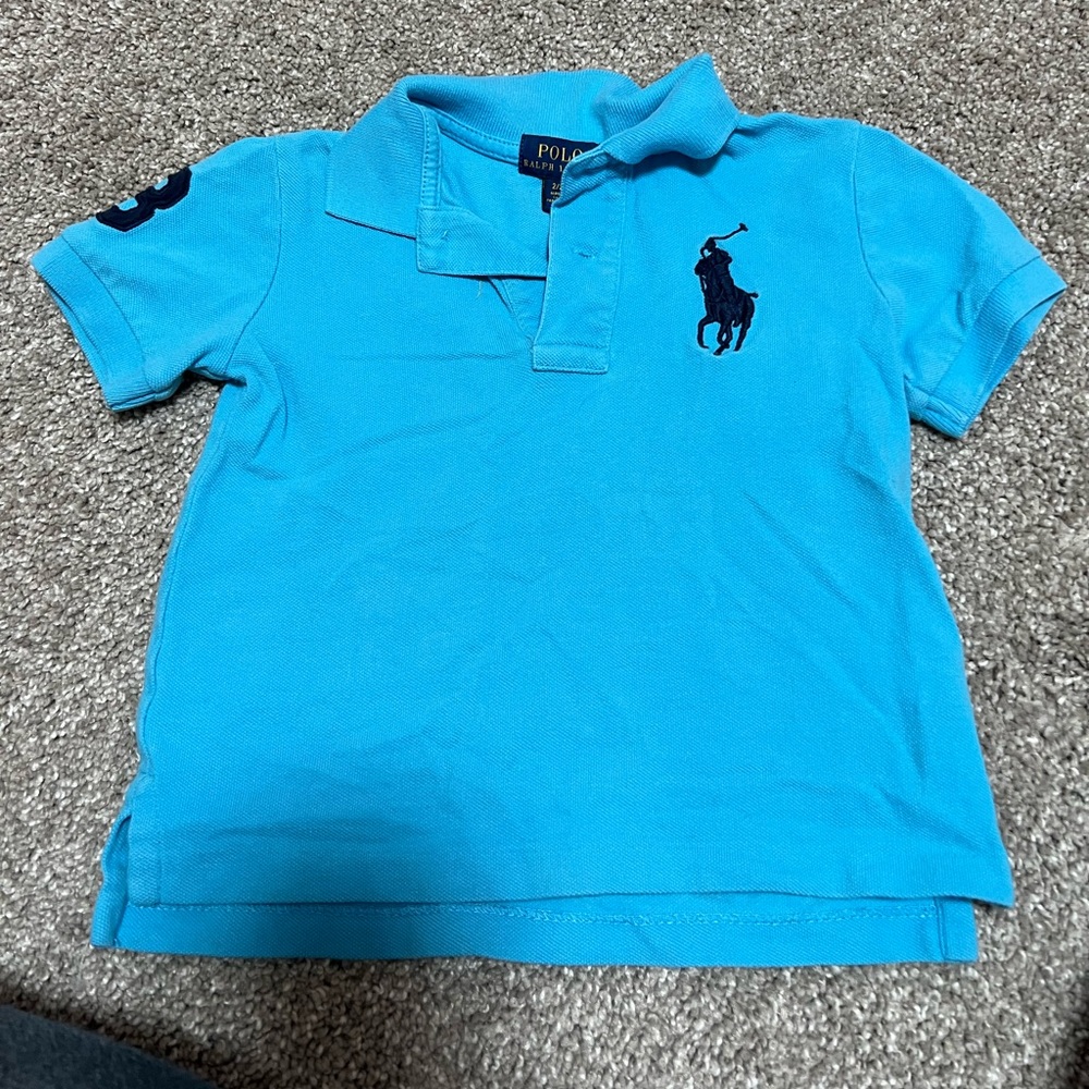 2T Polo